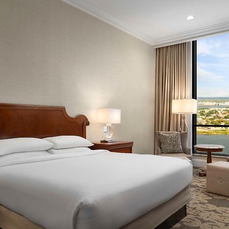 Hilton New Orleans Riverside Eksteriør bilde