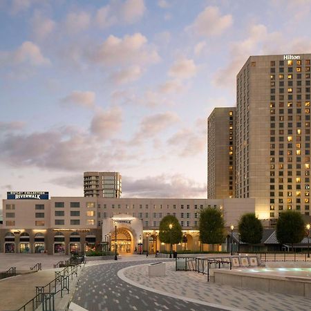 Hilton New Orleans Riverside Eksteriør bilde