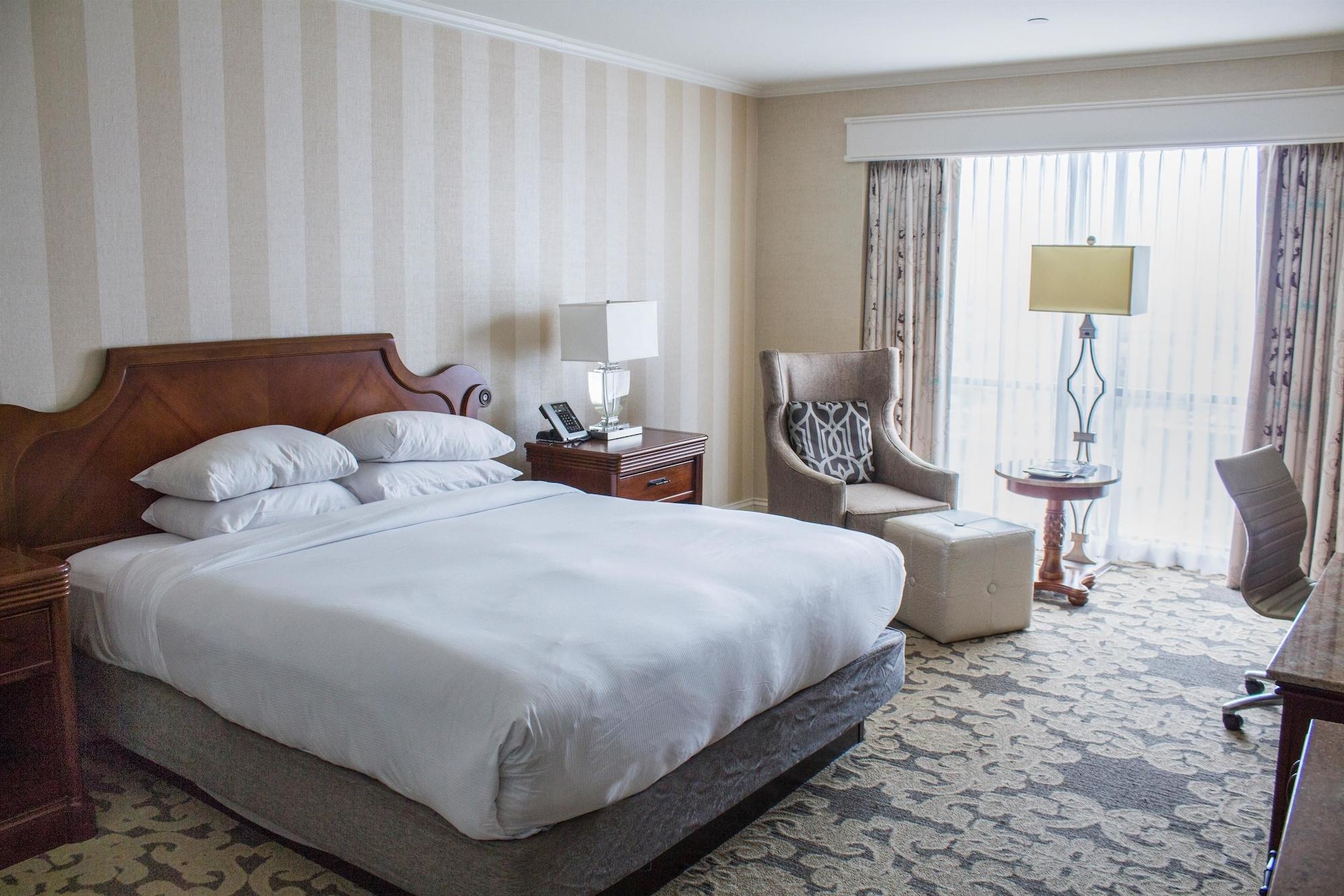 Hilton New Orleans Riverside Eksteriør bilde