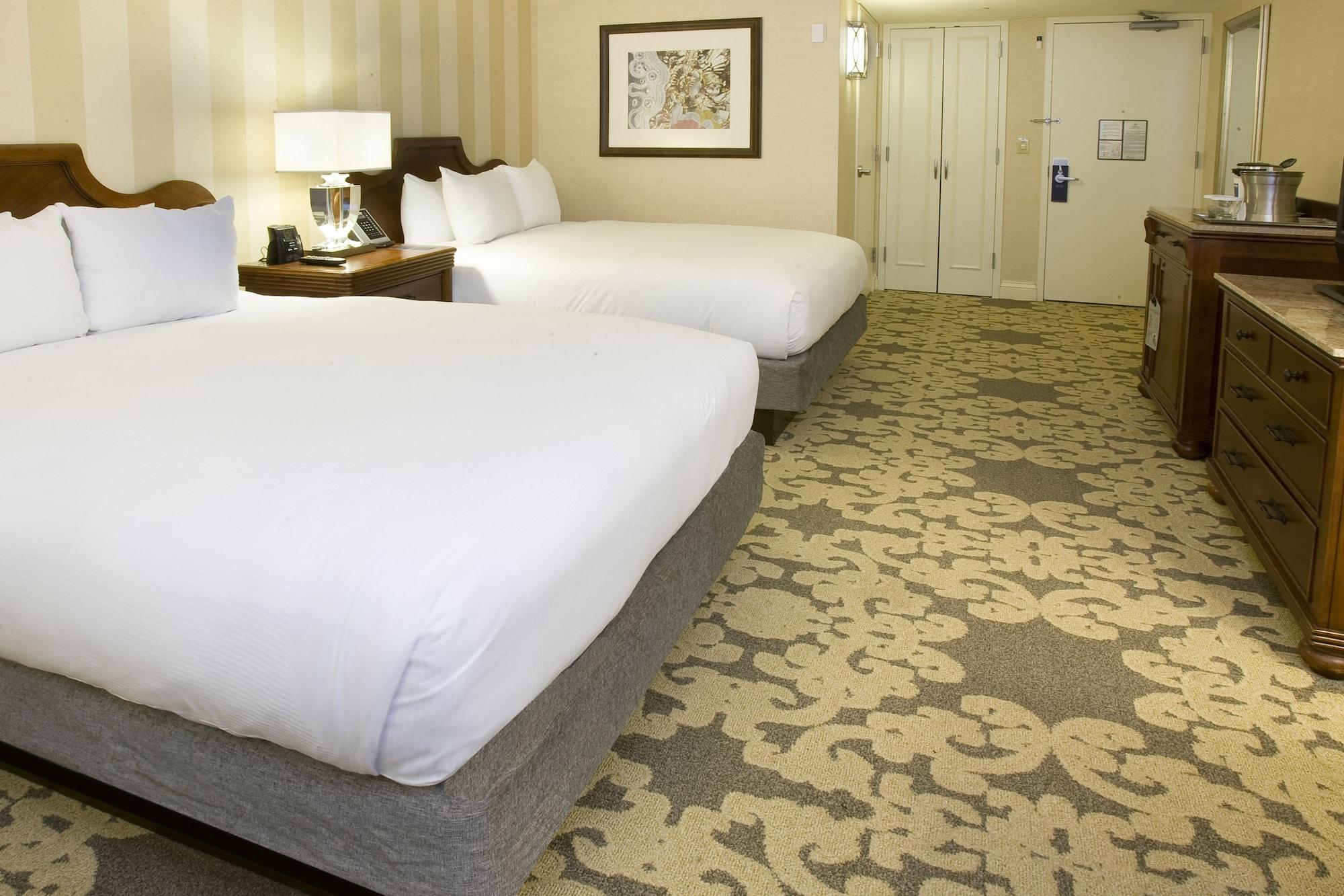 Hilton New Orleans Riverside Eksteriør bilde