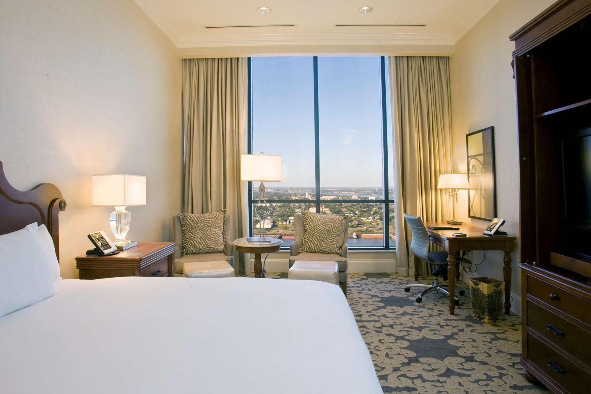 Hilton New Orleans Riverside Eksteriør bilde