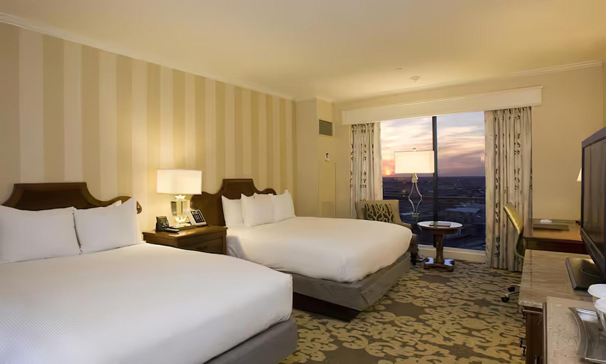 Hilton New Orleans Riverside Eksteriør bilde