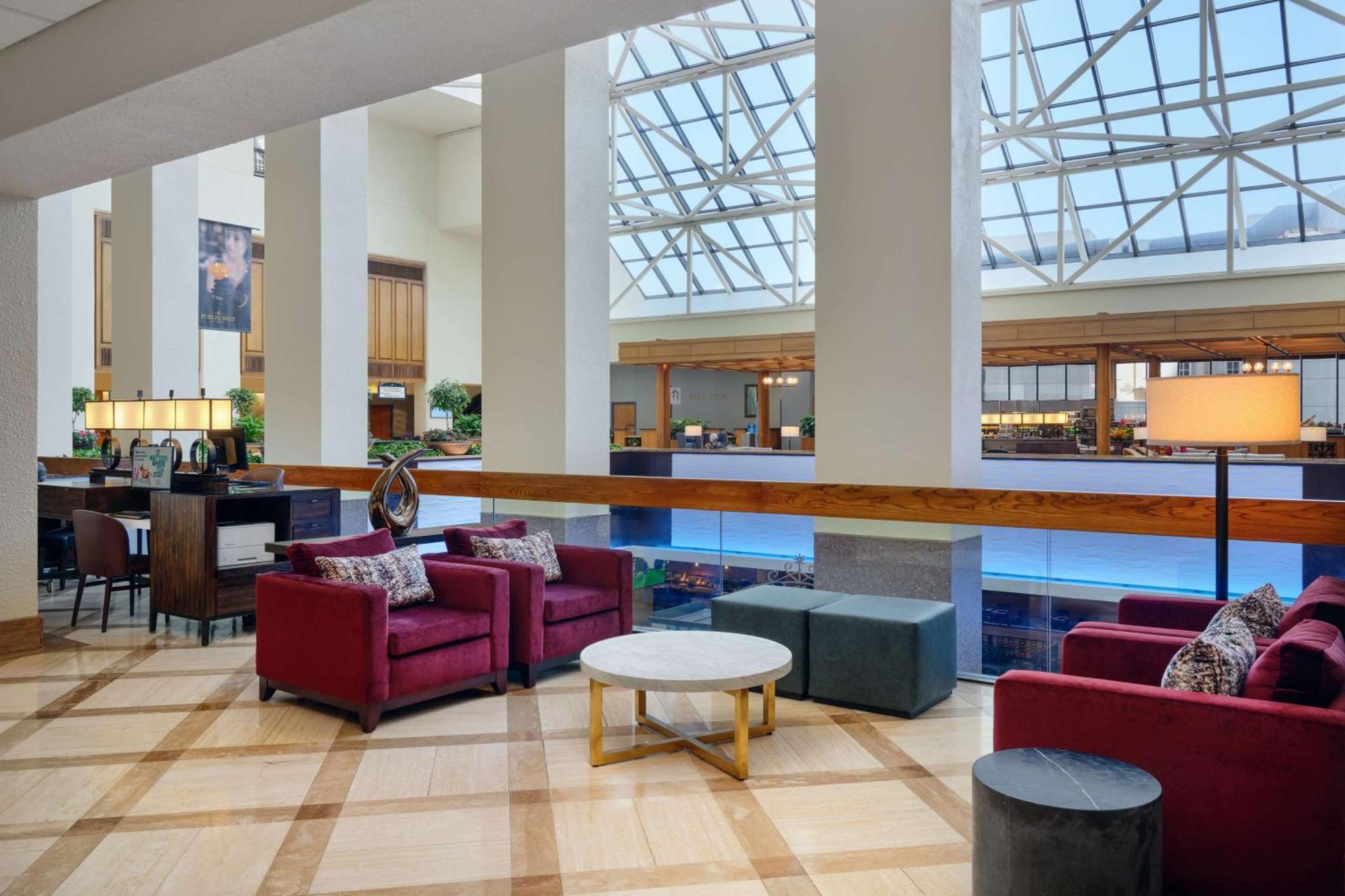Hilton New Orleans Riverside Eksteriør bilde