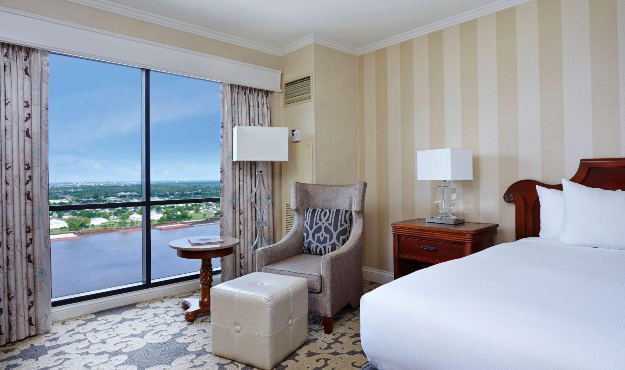 Hilton New Orleans Riverside Eksteriør bilde