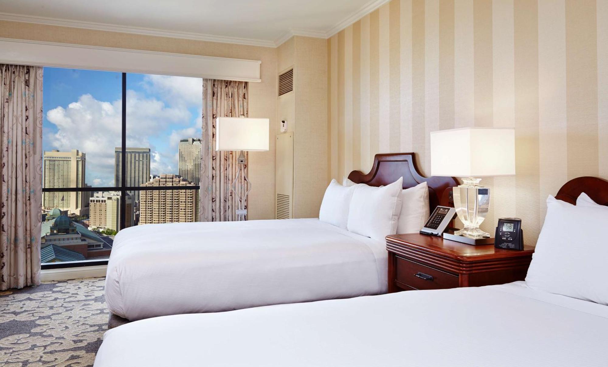 Hilton New Orleans Riverside Eksteriør bilde